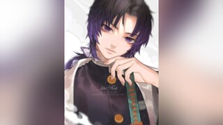 bạn thấy ai đẹp trai nhất kimetsu_no_yaiba shinobu kanao nezuco mitsuri aoi