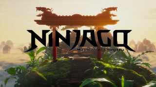 乐高幻影忍者大电影花絮