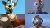 [Ultraman] Five Monsters Pretending To Be Ultramen