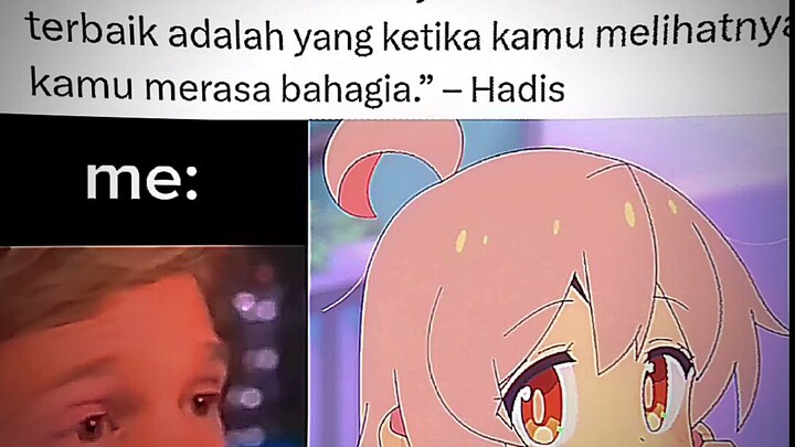 mau gimana lagi kalau udah suka 😋