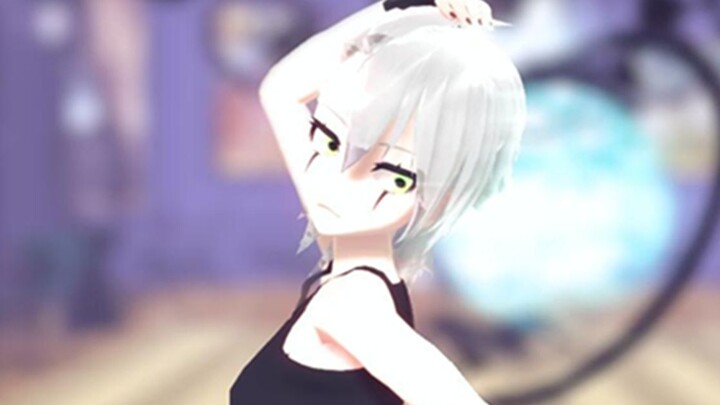 [Inhuman Academy MMD]-♢❤Love Me If You Can❤♢-[Sex to Zhong Kui/Sex to Lei Zhenzi]