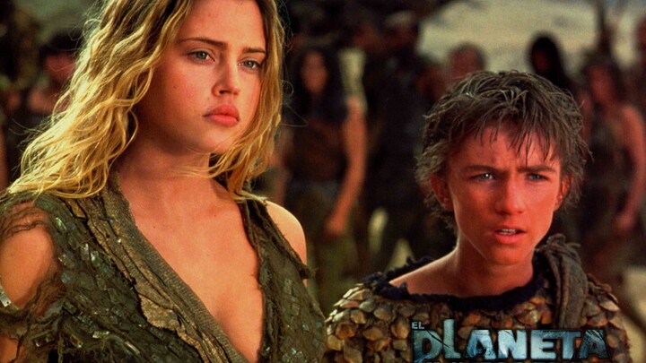 Phi hành gia bất ngờ xuyên không đến một hành tinh xa lạ, hóa ra là Trái Đất 5000 năm sau, khi Trái 