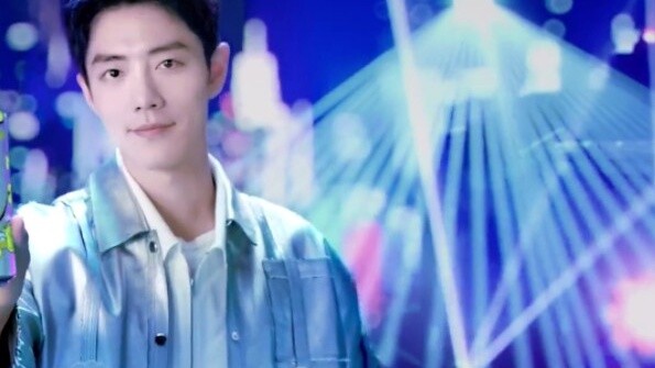 【Xiao Zhan】 Video Promosi Bir Tsingtao 220719