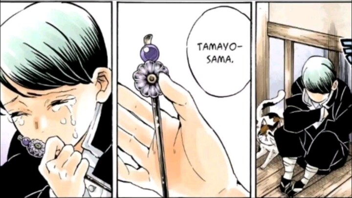 Only You, Lady Tamayo..