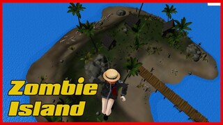 EXPLORE ZOMBIE ISLAND - School Girls Simulator Gameplay