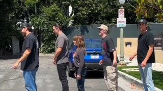 【街舞】跟着I'll be missing you一起这么过马路