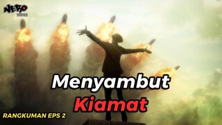 KETIKA SURGA MENJADI NERAKA  ALUR CERITA ANIME ATTACK ON TITAN FINAL PART 2 EPISODE 2