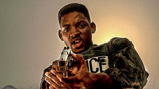 Will Smith shoots him 9 times like he's 50 Cent | Bad Boys | CLIP 🔥 4K