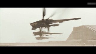 [Film editing] Dune - Flying wings scenes