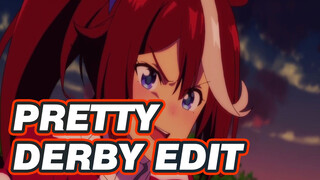 Pretty Derby - "But I still want to win!"