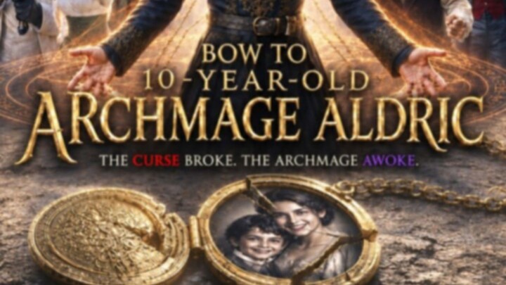 BOW TO 10-YEAR-OLD ARCHMAGE ALDRIC Episode 47🔥