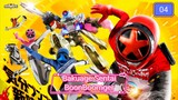 Bakuage Sentai BoonBoomger EP 04