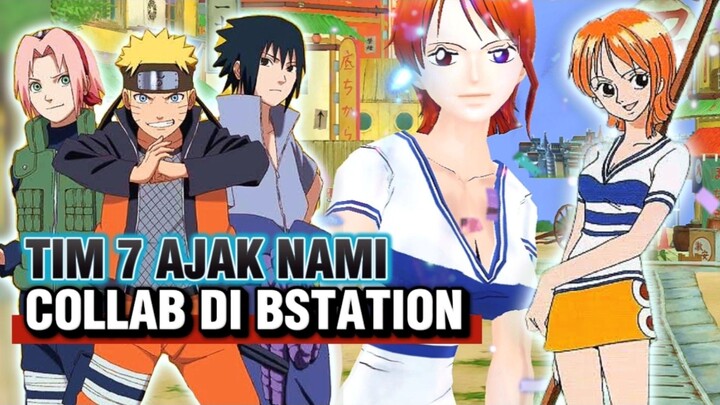 REUNI TIM 7 ‼️ LANGSUNG AJAK NAMI COLLAB DI BSTATION 🔥