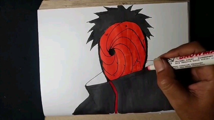 Drawing Simple OBITO