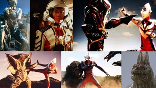 [Blu-ray] Ultraman Tiga - Ensiklopedia Monster "Masalah 1" Episode 1 - Episode 10 Monster dan Manusi