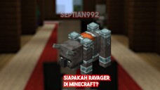 Siapakah Ravager Di Minecraft