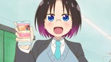 [Cooked Meat/Kobayashi's Dragon Maid S] Mini Dragon EX2 "Famous Blogger (If You Can Make a Living at