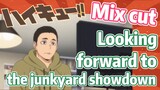 [Haikyuu!!]  Mix cut |  Looking forward to the junkyard showdown