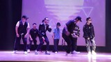 Lão đại Wowy dẫn nguyên team Rap Việt đi giao lưu, bùng nổ cả ngàn fan tại ĐH Văn Lang