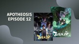 Apotheosis Episode 12 sub Indonesia