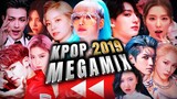 K-POP's MENU of 2019 [ YEAR END MEGAMIX ] Mashup of 70+ Songs
