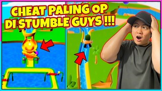 CHEAT INI TERLALU OP DI STUMBLE GUYS !!! - Stumble Guys Indonesia