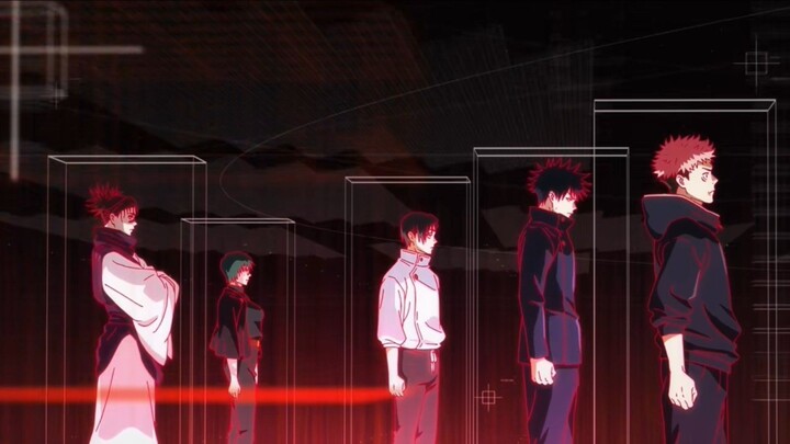 jujutsu kaisen พากย์มั่ว #5