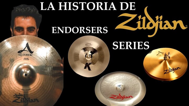 La Historia De Zildjian (Primeras Series - Artistas Y Mas) - La Mejor Marca De Platillos ?