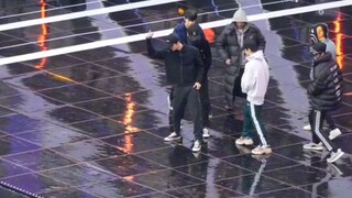 Exo's Kokobop rehearsal 💖