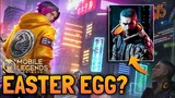 EASTER EGG? Character Tersembunyi di Mobile Legends