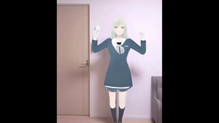 知名搞笑艺人女儿的实力