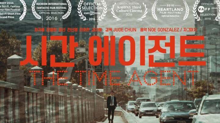 [Trailer] Time Agent
