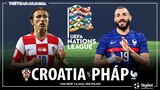 UEFA Nations League | Croatia vs Pháp (1h45 ngày 7/6). NHẬN ĐỊNH BÓNG ĐÁ