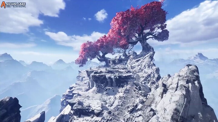 The ethereal sword immortal eps16-20 sub indo 1080p