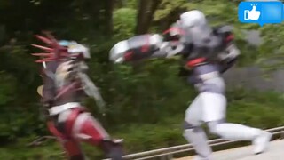 Kamen Rider Zero One: Ascension Key Data không đủ để giúp tổng thống, Izzy quyết định hy sinh bản th