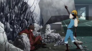 Kenji is angry! His iron intestines are broken! [Bungo Stray Dog Season 5]