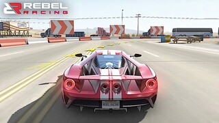 REBEL RACING - 2017 Ford GT - Tier S Ladder Event