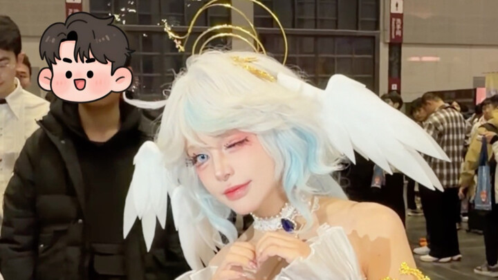 มาแล้ว Genshin Impact FES! ฉันทำแค่อย่างเดียวเท่านั้น ขอให้นักเดินทางทุกคนสุขสันต์ปีใหม่นะ~