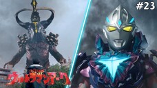 Ultraman Arc Tập 23: Tam Tai (Lồng Tiếng)