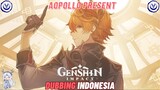 Tatang tak terima difitnah! Genshin Impact Dub Indonesia Archon Chapter : 4 By AOPOLLO