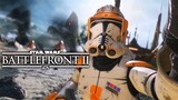 Star Wars Battlefront 2 - Funny Moments #36