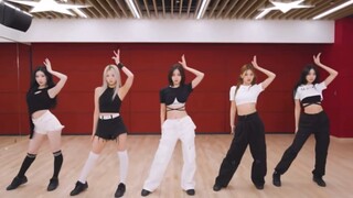 【ITZY】当Ringo只剩下伴奏，跳舞还得看梯！这卡点和力度绝了！