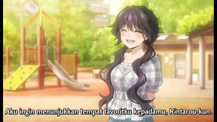 Kaoru Hana wa Rin to Saku Episode 12 Sub Indo