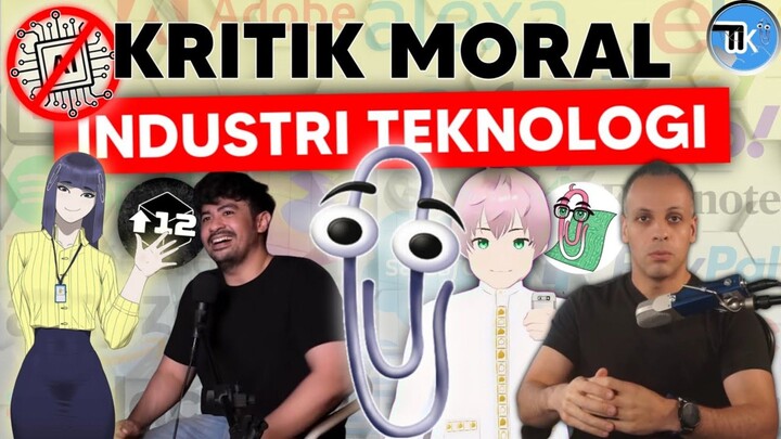 Kenapa Banyak Orang Pake Foto Profil Clippy? | Clippy Pfp Movement