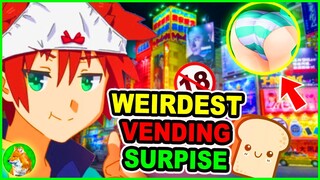 I Tried to find Japan's 𝓟𝓪𝓷𝓽𝔂 Vending Machine