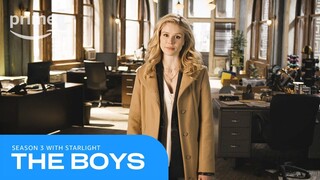 The Boys: Season 3 Recap with Starlight | Prime Video