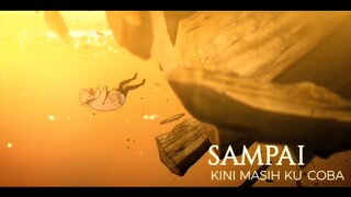 [AMV] Free Preset | LastChild - Duka - Kyoukai No Kanata - Alight Motion Rawfx Edit