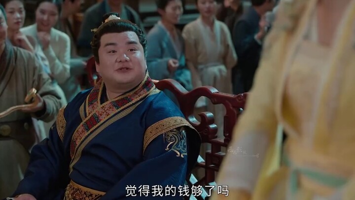 If the world’s richest men are all chasing you—but you’re just not that good-looking—would you still