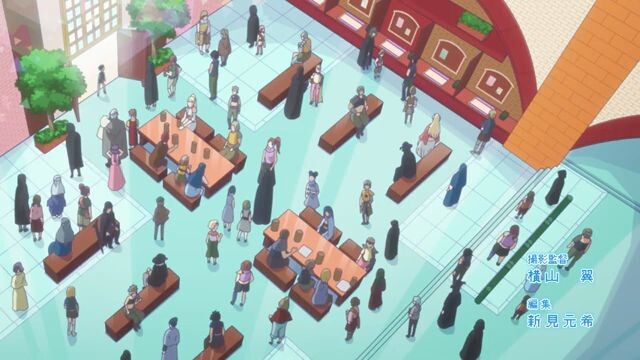 kuma kuma kuma bear S1|eps 01