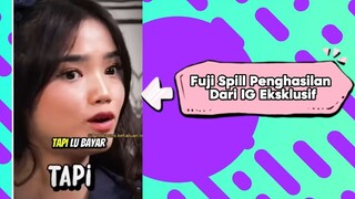 VIRAL!! Fuji Spill Penghasilan Dari IG Eksklusif gokilll